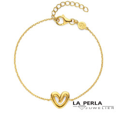 Naiomy Silver armband N5Q69